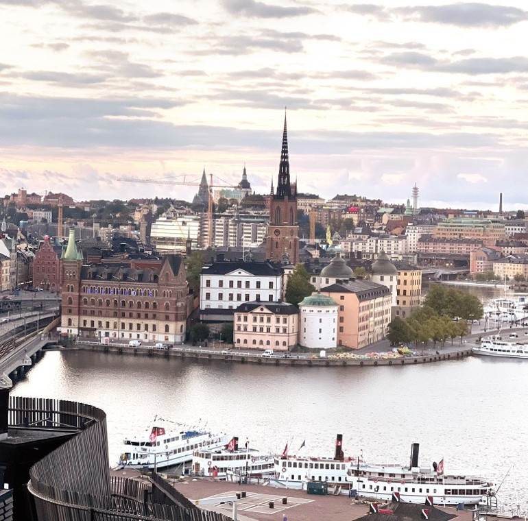 STOCKHOLM’DEN HÜZÜNLÜ DÖNÜŞ...