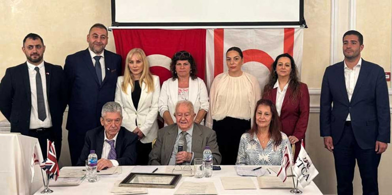 Kenan Nafi, başkanlığa yeniden seçildi