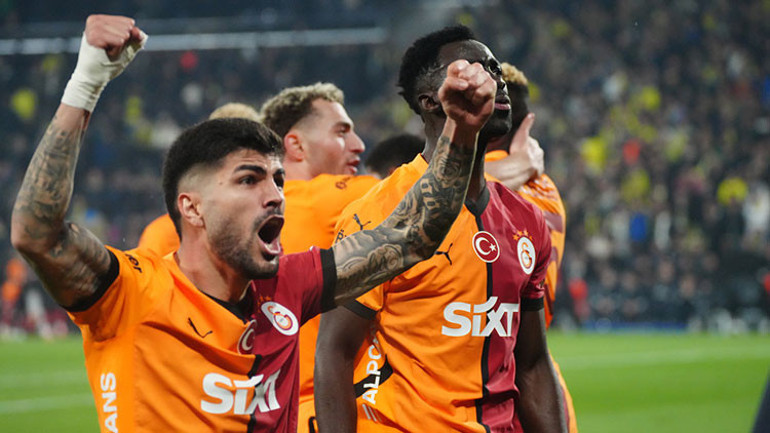 Galatasaray tam kadro şampiyonluk için sahaya çıkıyor