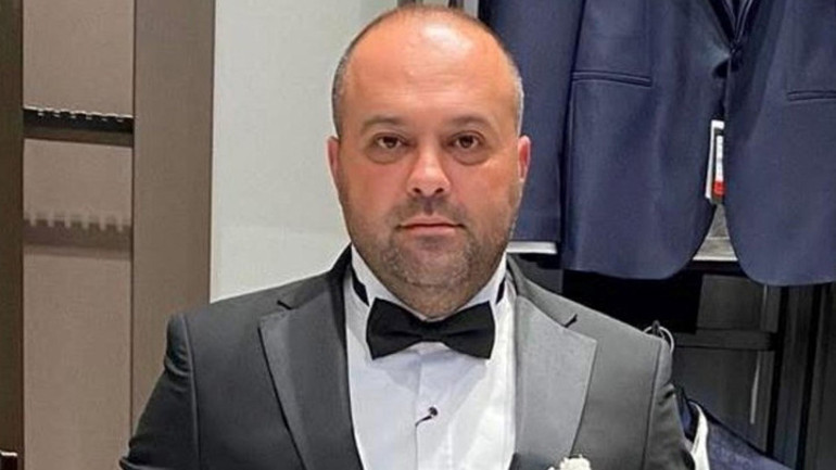Beykozda tamirhanede feci ölüm 2,5 tonluk araç üzerine düştü