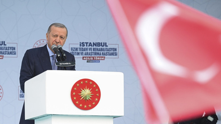 Cumhurbaşkanı Erdoğan: 75 milyar metreküplük doğal gaz keşfettik