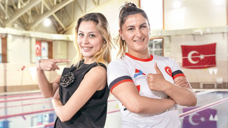 ‘Bu çocukların potansiyellerinin farkında olmazsak kaybolup giderler’