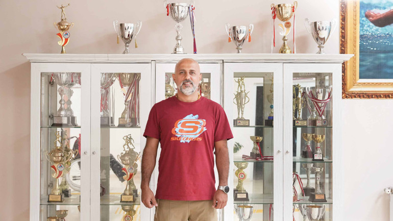 ‘Bu çocukların potansiyellerinin farkında olmazsak kaybolup giderler’