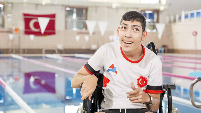 ‘Bu çocukların potansiyellerinin farkında olmazsak kaybolup giderler’