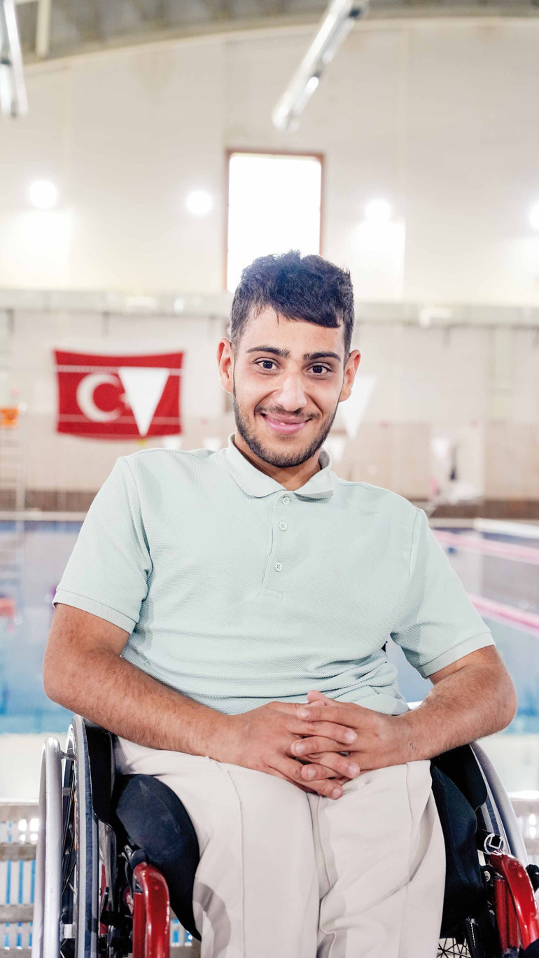 ‘Bu çocukların potansiyellerinin farkında olmazsak kaybolup giderler’