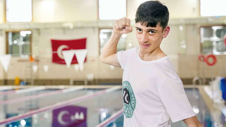 ‘Bu çocukların potansiyellerinin farkında olmazsak kaybolup giderler’