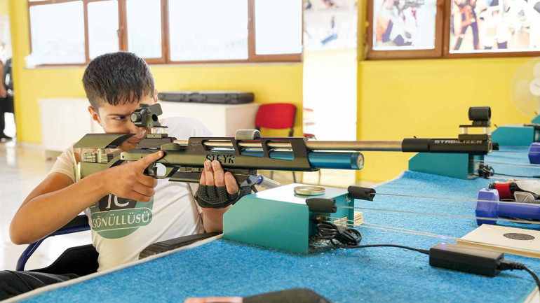 ‘Bu çocukların potansiyellerinin farkında olmazsak kaybolup giderler’
