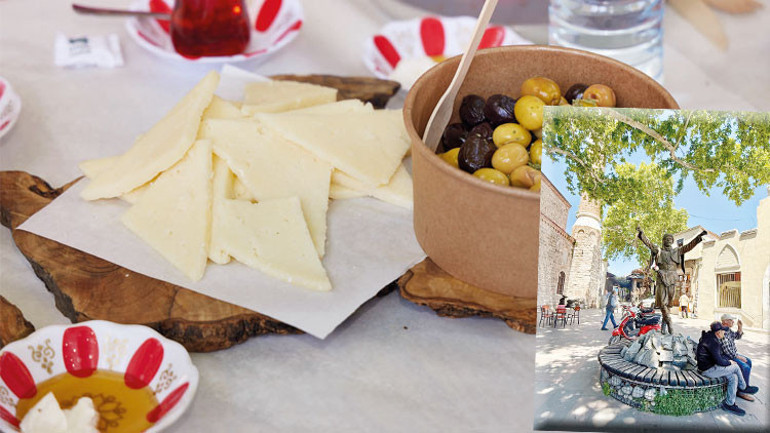 Bergama tulumu AB’den coğrafi işaret bekliyor