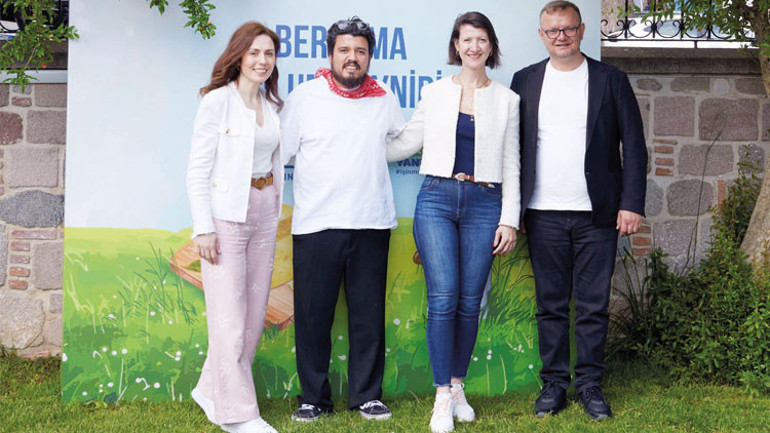 Bergama tulumu AB’den coğrafi işaret bekliyor