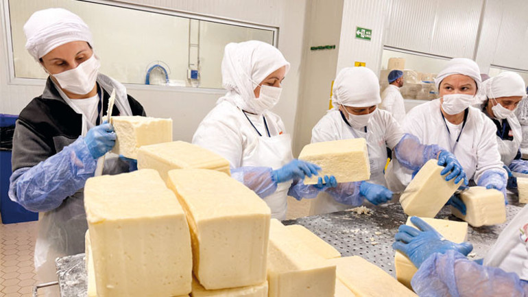 Bergama tulumu AB’den coğrafi işaret bekliyor