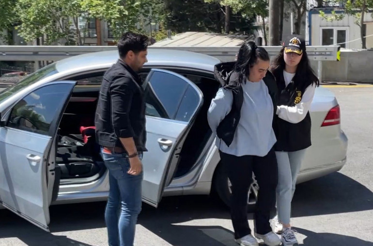 Tetikçiyi ayakkabısı ele verdi... Kaçıp kıyafet değiştirdi