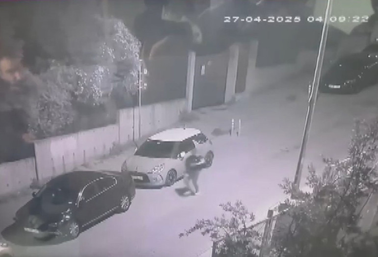 Tetikçiyi ayakkabısı ele verdi... Kaçıp kıyafet değiştirdi