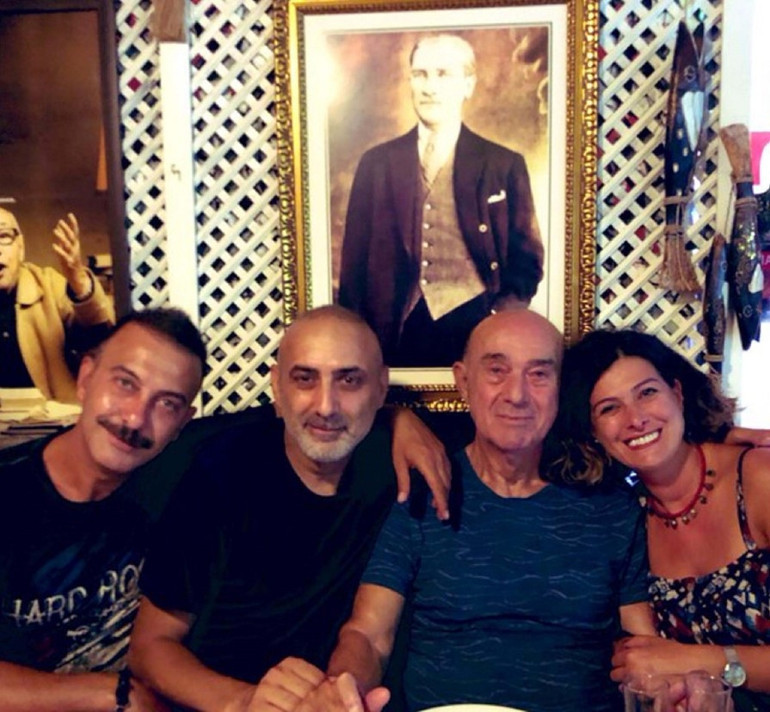 O sahneler ortaya çıktı... Hakan Yılmazın acı sahnesi gerçek oldu