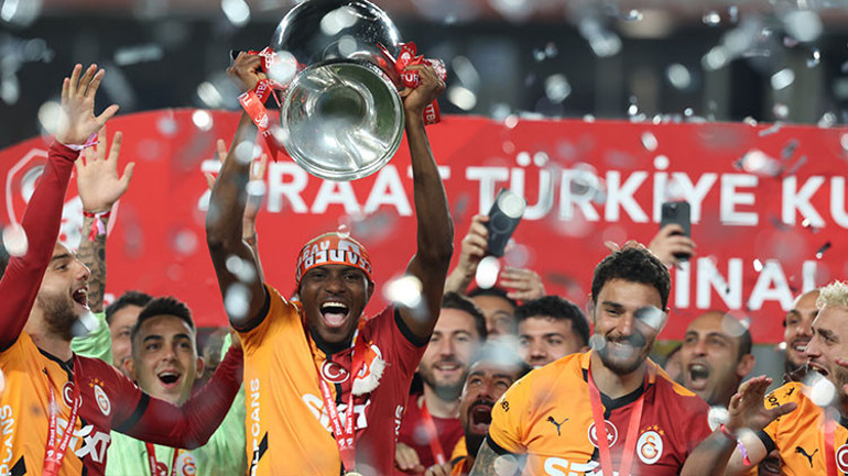 Galatasarayın şampiyonluk planı belli oldu 5 maddede dev organizasyon