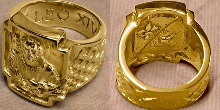 Yeni Papanın tarihi yemin töreni Siyasetçiler Vatikana akın etti... 14. Leo yüzüğü taktı, görevine resmen başladı