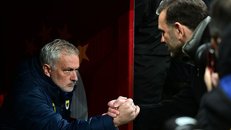 Galatasaray’ın şampiyonluğunda Okan Buruk faktörü: Rekor sezonu, Mourinho ile demeç savaşları, hedef Fatih Terim’i geçmek, inşallah Avrupa