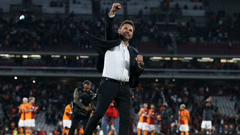 Galatasaray’ın şampiyonluğunda Okan Buruk faktörü: Rekor sezonu, Mourinho ile demeç savaşları, hedef Fatih Terim’i geçmek, inşallah Avrupa