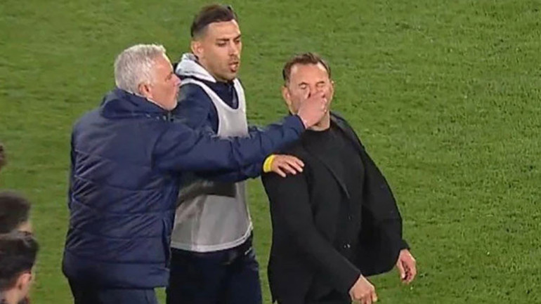 Galatasaray’ın şampiyonluğunda Okan Buruk faktörü: Rekor sezonu, Mourinho ile demeç savaşları, hedef Fatih Terim’i geçmek, inşallah Avrupa