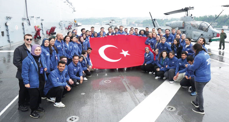 Atatürk’ün yaktığı 106 yıllık kurtuluş meşalesi