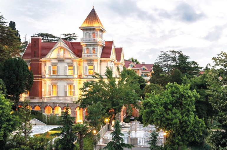 Büyükada’daki büyük dönüşüm