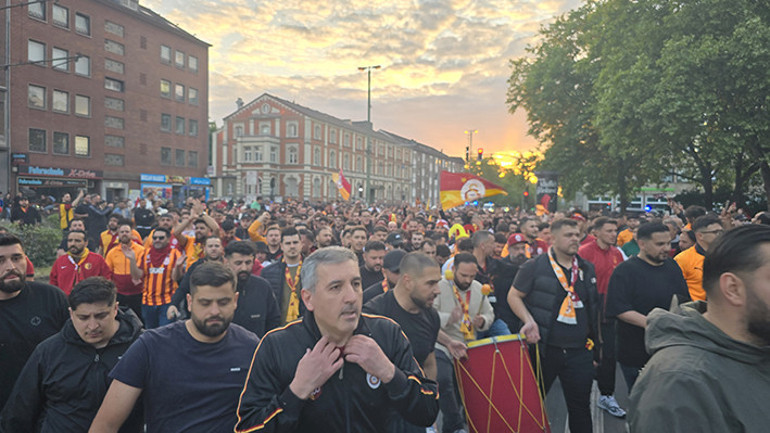 Almanya’da şampiyonluk coşkusu