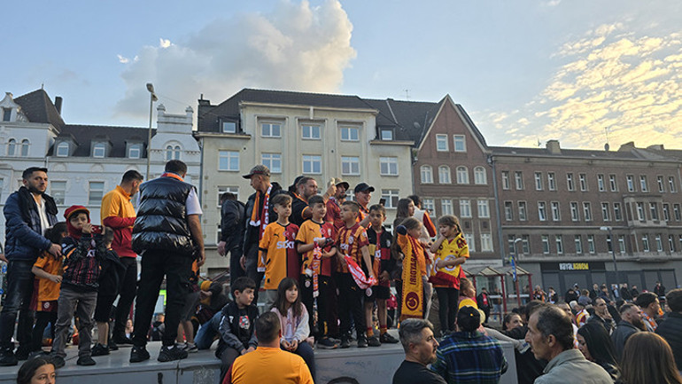 Almanya’da şampiyonluk coşkusu