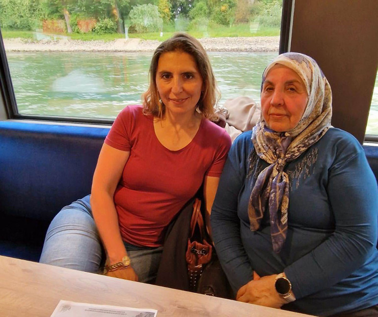 Almanya’da yediden yetmişe unutulmaz 19 Mayıs