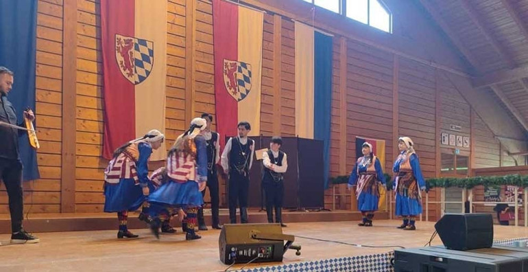 Vilsbiburg’da kültürler buluştu