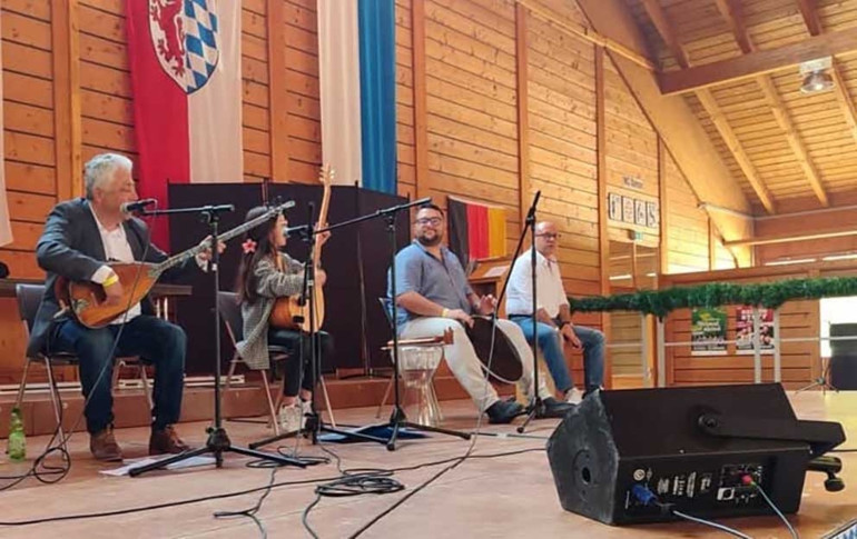 Vilsbiburg’da kültürler buluştu