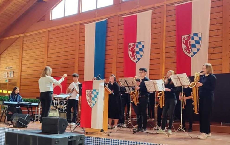 Vilsbiburg’da kültürler buluştu