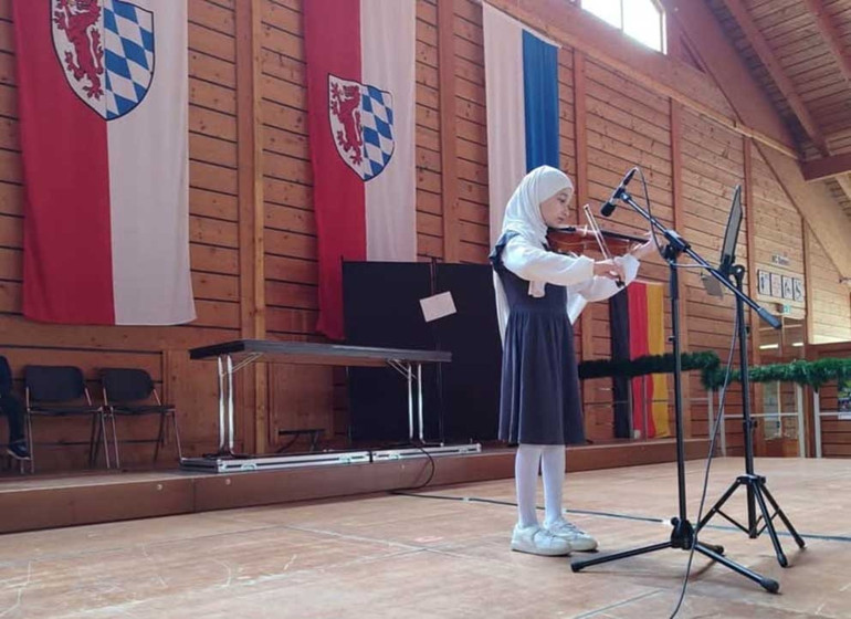 Vilsbiburg’da kültürler buluştu