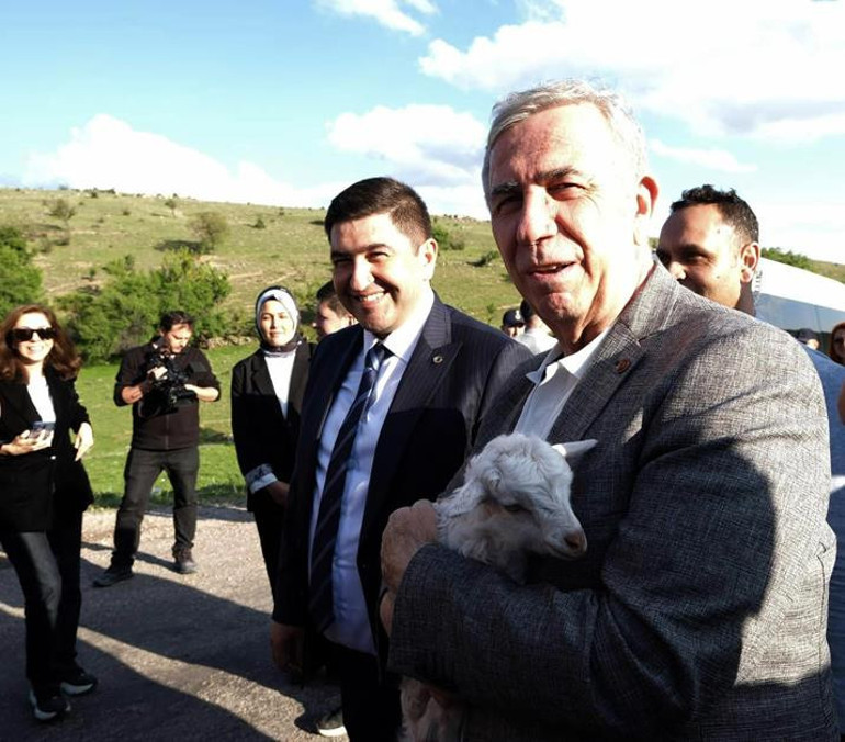 Turizme ipeksi dokunuş