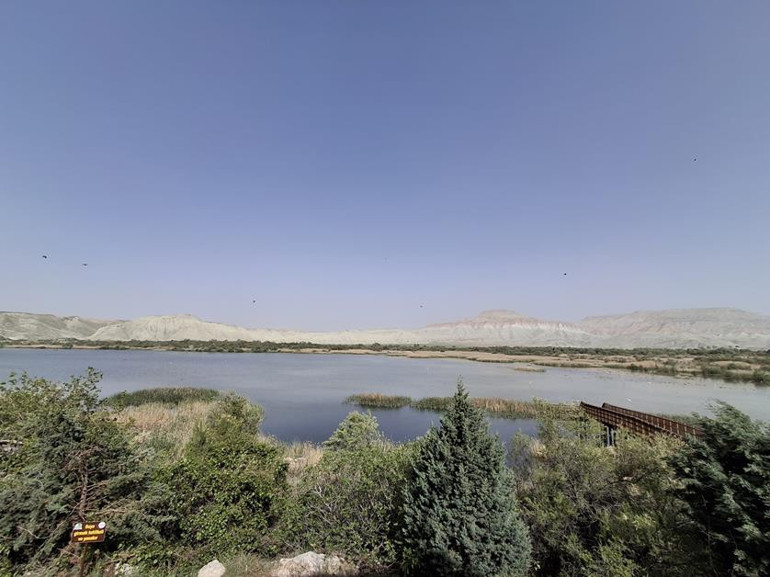 Turizme ipeksi dokunuş