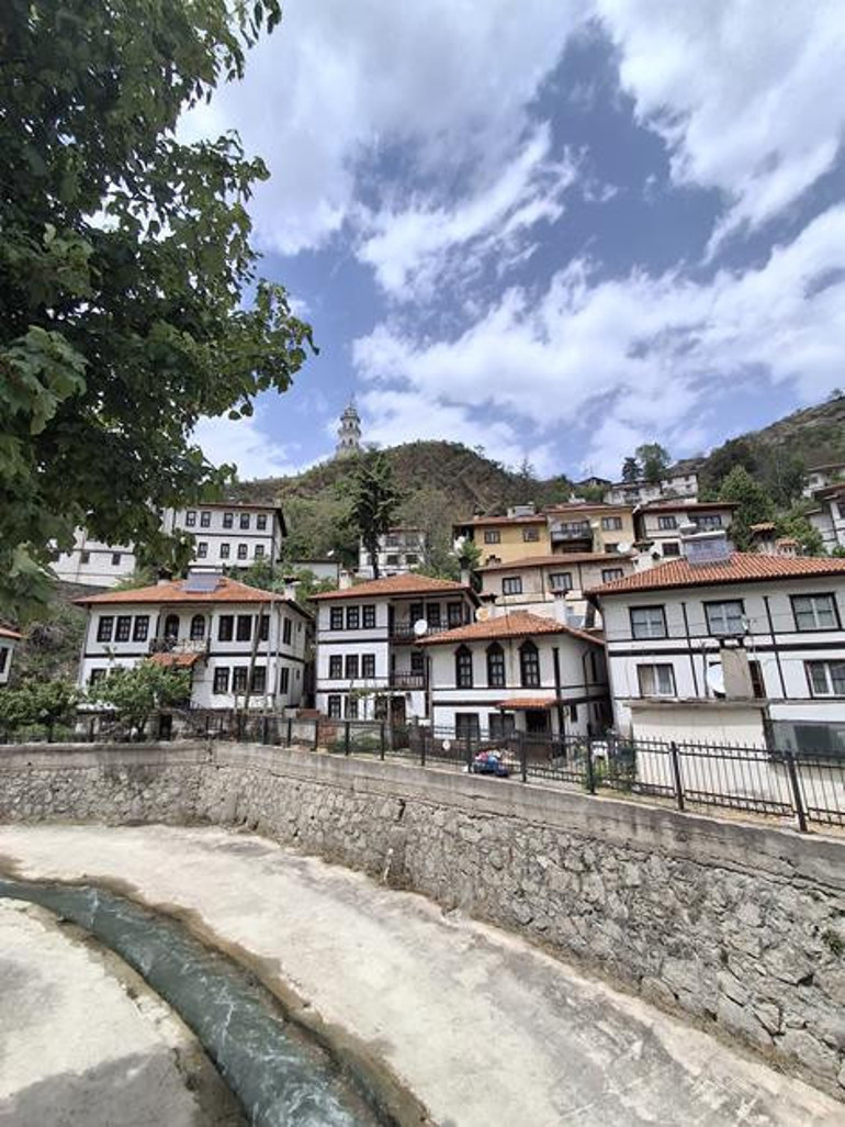 Turizme ipeksi dokunuş