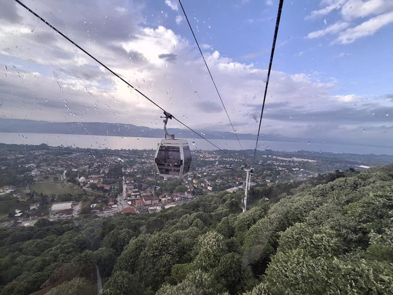Turizme ipeksi dokunuş