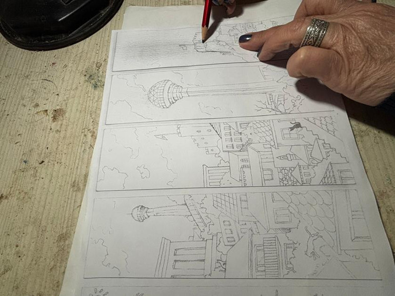 Ankara’ya kara kalem dokunuşu