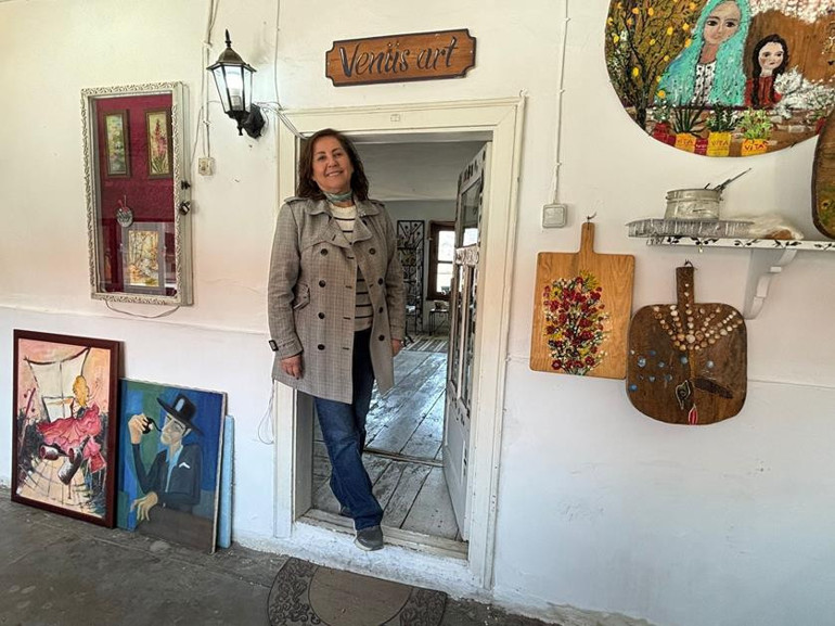 Ankara’ya kara kalem dokunuşu