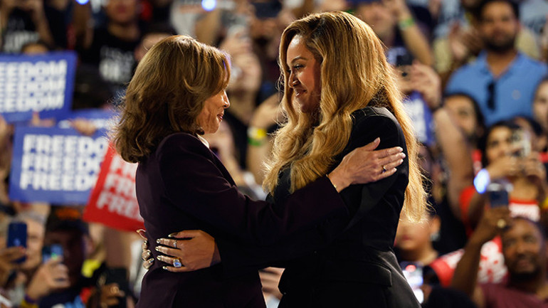 Trumpın hedefinde Taylor Swift ve Beyonce var: Yolsuzlukla suçladı... Soruşturma çağrısı yaptı