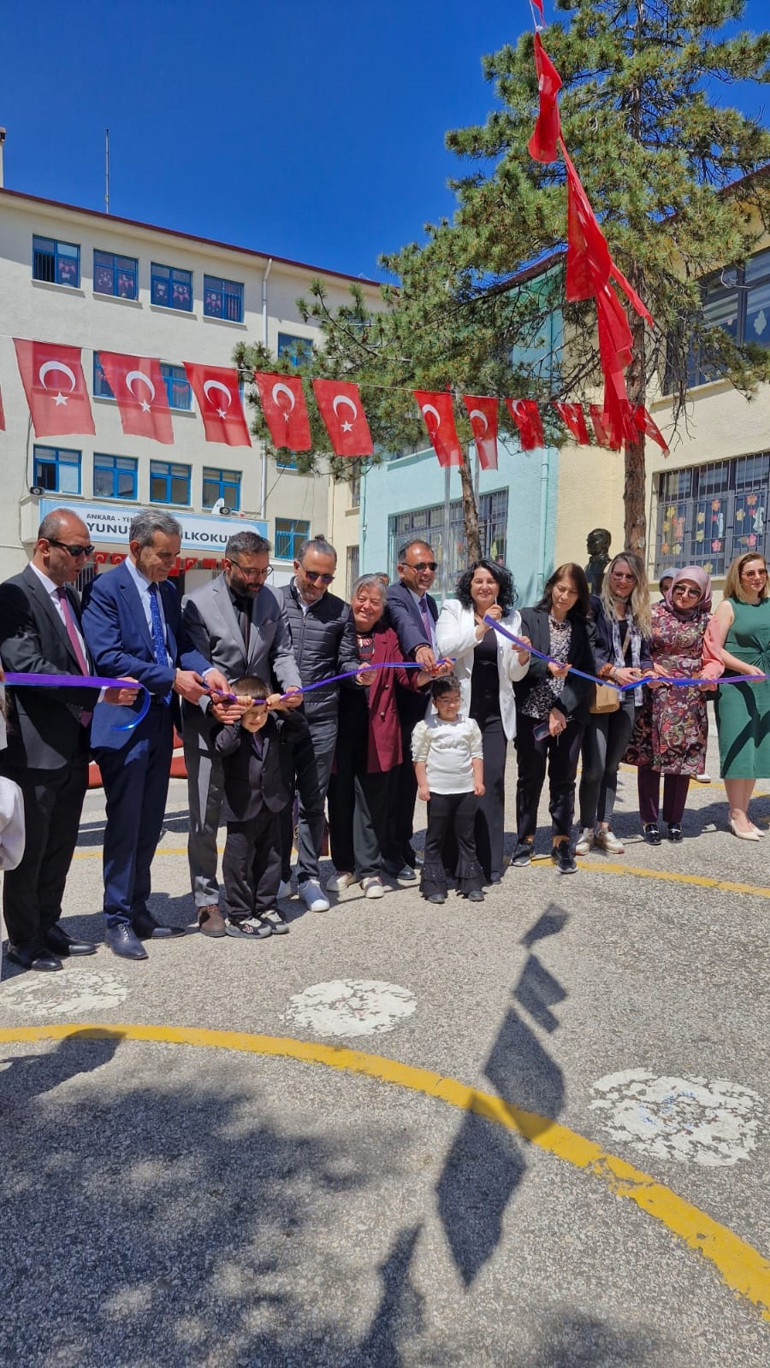 Yenimahallede duyu şenliği