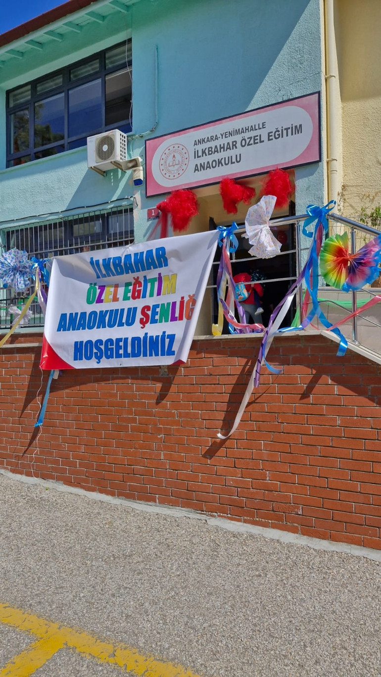 Yenimahallede duyu şenliği