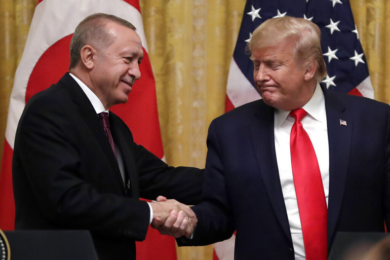 Newsweek yazdı: Erdoğan dünyanın en güçlü liderlerinden biri haline geldi