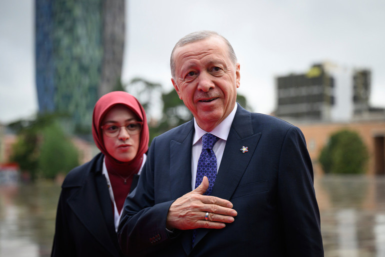 Newsweek yazdı: Erdoğan dünyanın en güçlü liderlerinden biri haline geldi