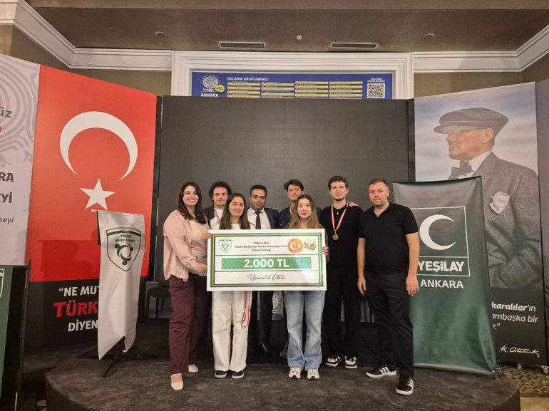 12 üniversite aynı masada... Satranç dayanışması