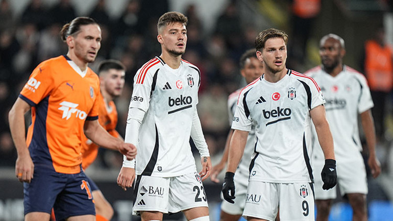 Beşiktaşlı Semih Kılıçsoy’a Premier Lig’den transfer teklifi geliyor