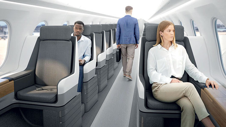 Boom Supersonic 2029’da yolculu uçacak