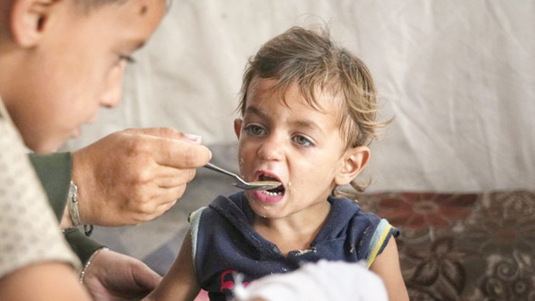 BM’den Gazze’ye yardım çığlığı: Yardım girmezse 14 bin bebek risk altında