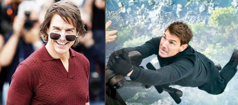 Tom Cruise’dan tavsiyeler