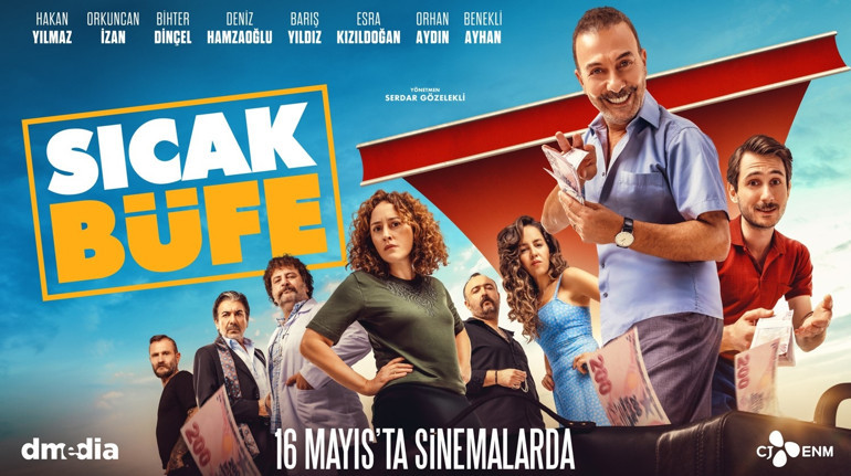 Sıcak Büfede halk günü