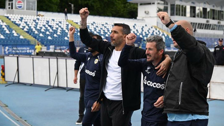 Romanyada Mehmet Topal sesleri