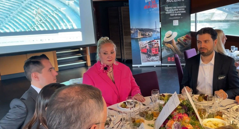 Paris’te Türk mutfağı lezzetleri